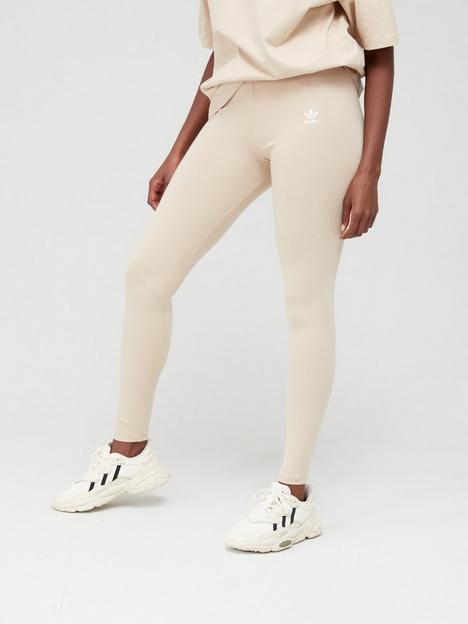 adidas-originals-leggings-beige