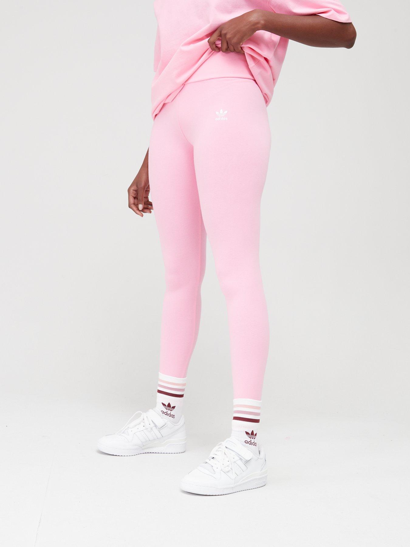 Pink | Adidas | & | Womens sports clothing | Sports leisure | www.very.co.uk