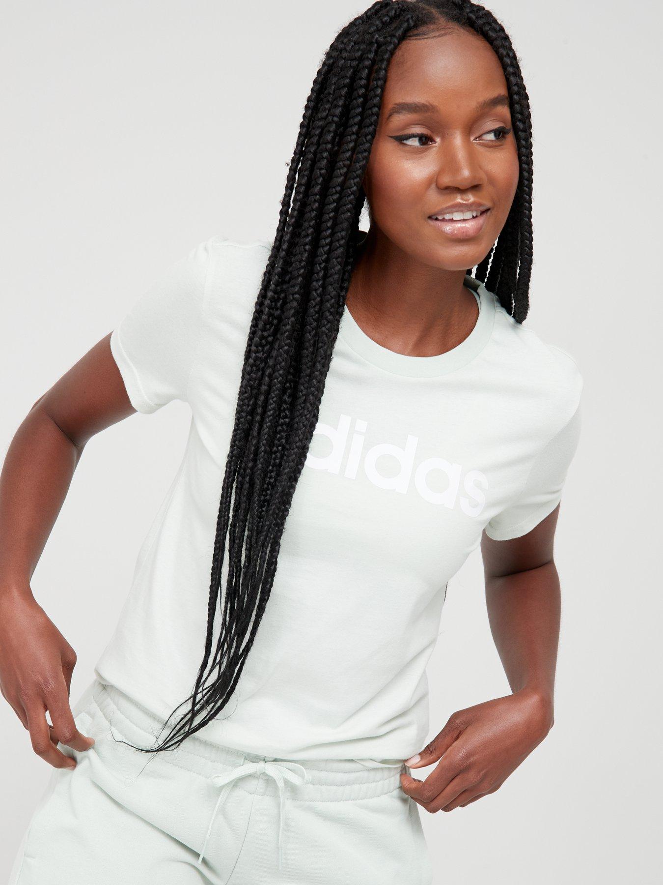 Adidas t shirt for best sale ladies price