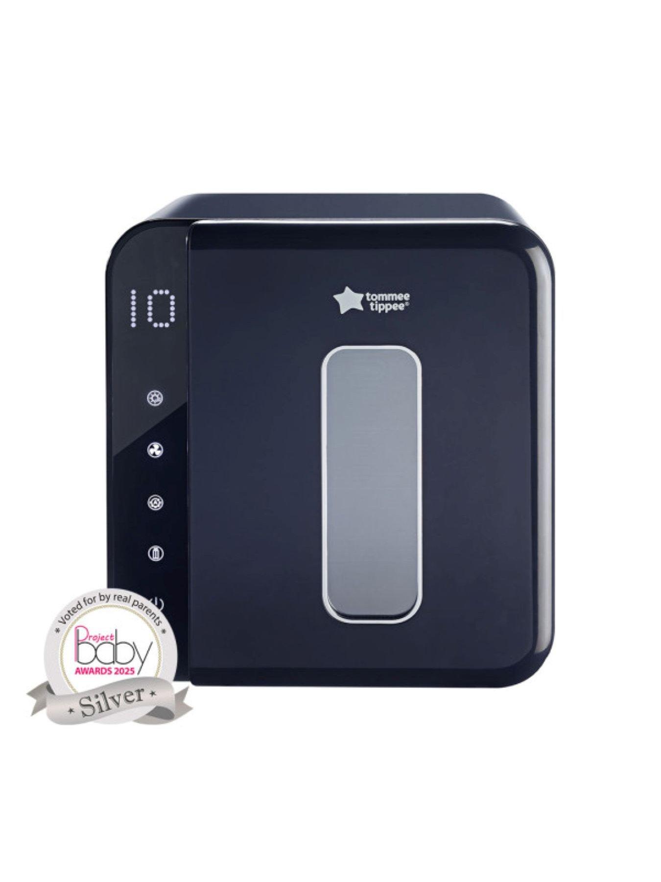 Image 1 of 8 of Tommee Tippee UV Steriliser for Baby Bottles