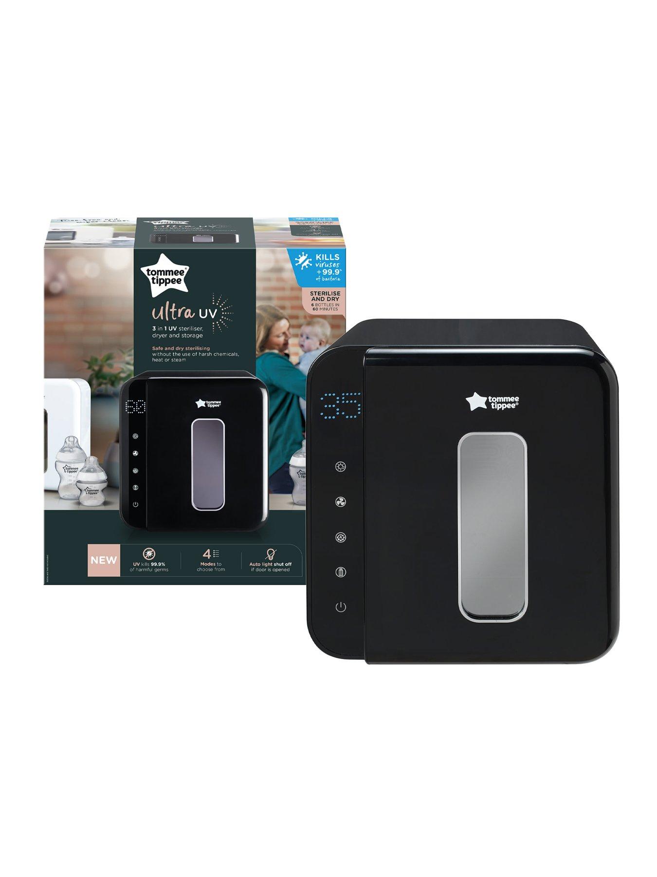 Tommee Tippee UV Steriliser for Baby Bottles Very