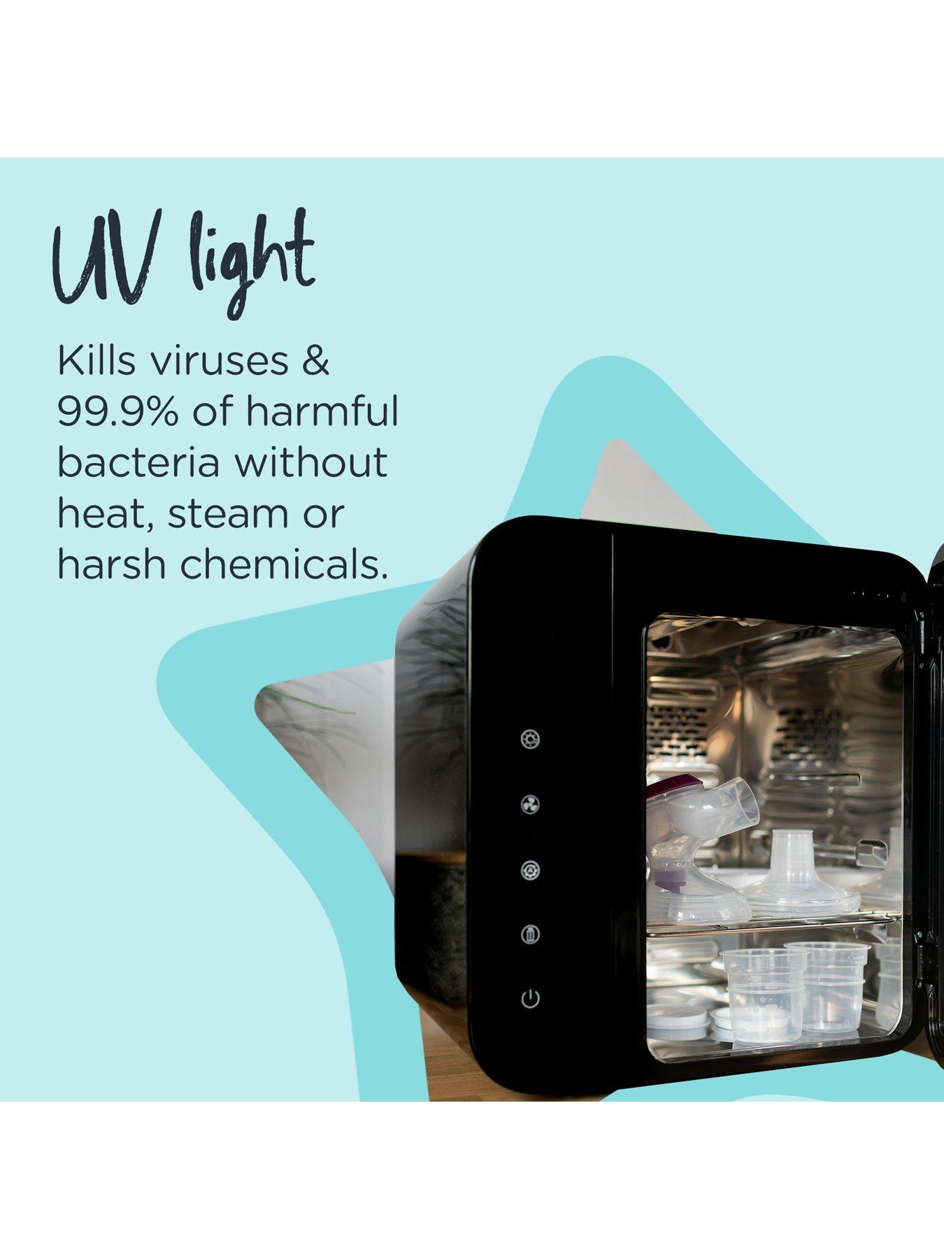 Tommee Tippee UV Steriliser for Baby Bottles Very