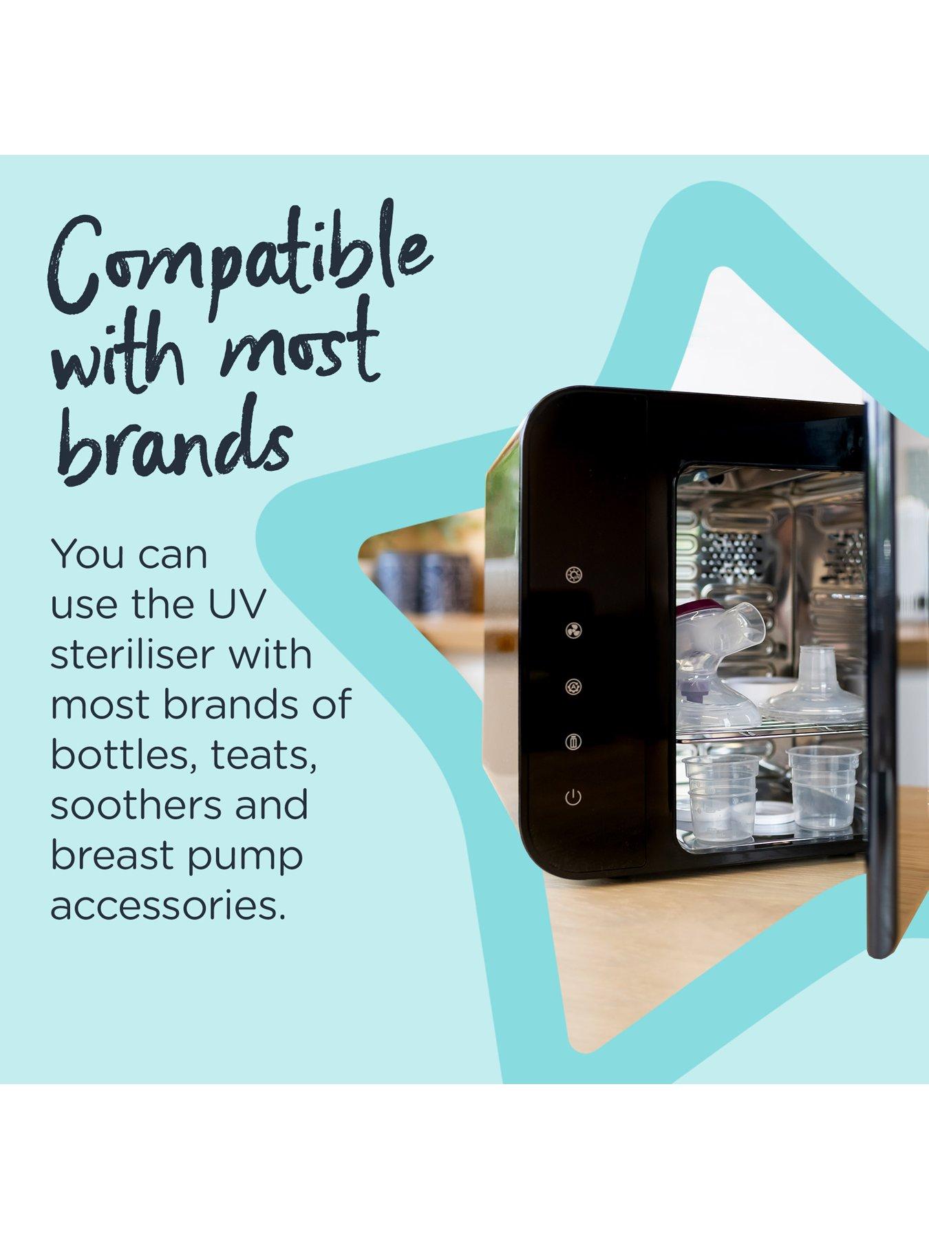 Tommee Tippee UV Steriliser for Baby Bottles Very