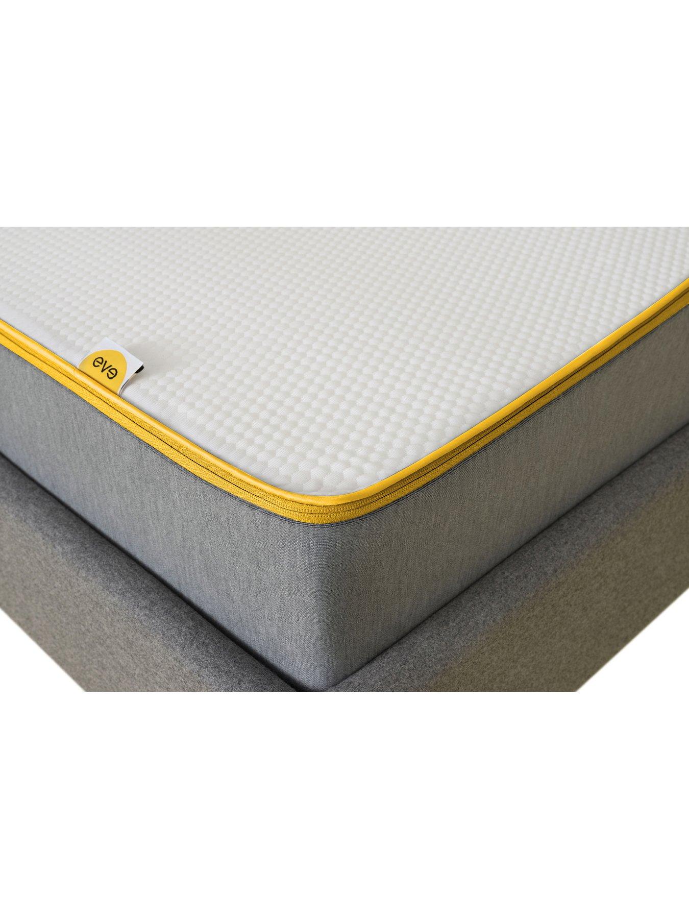 eve The Original Hybrid Mattress by eve Double Medium Firm very.co.uk