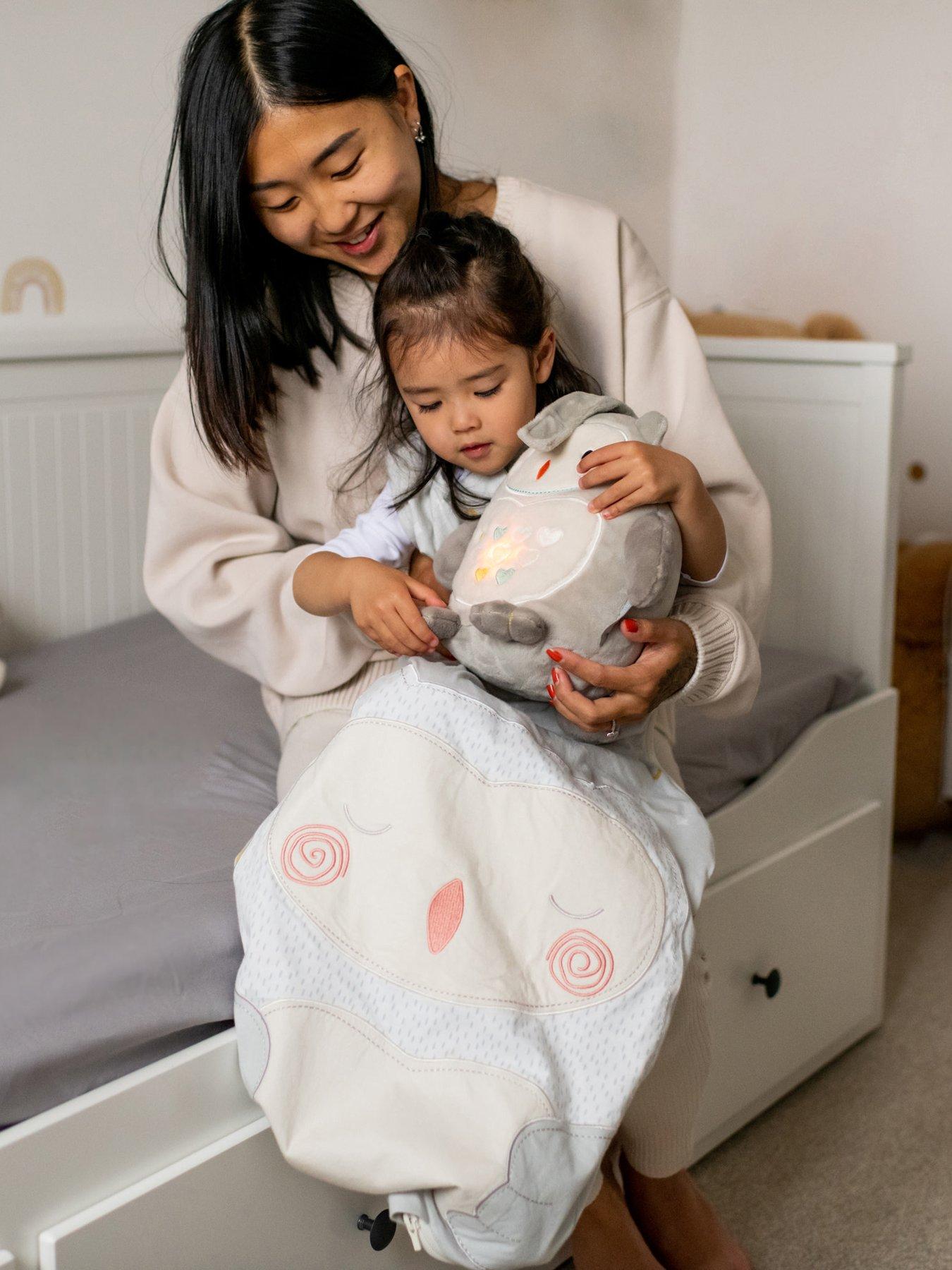 Tommee Tippee Sleep Bag (618m) 2.5 Tog Ollie the Owl Gro Friend