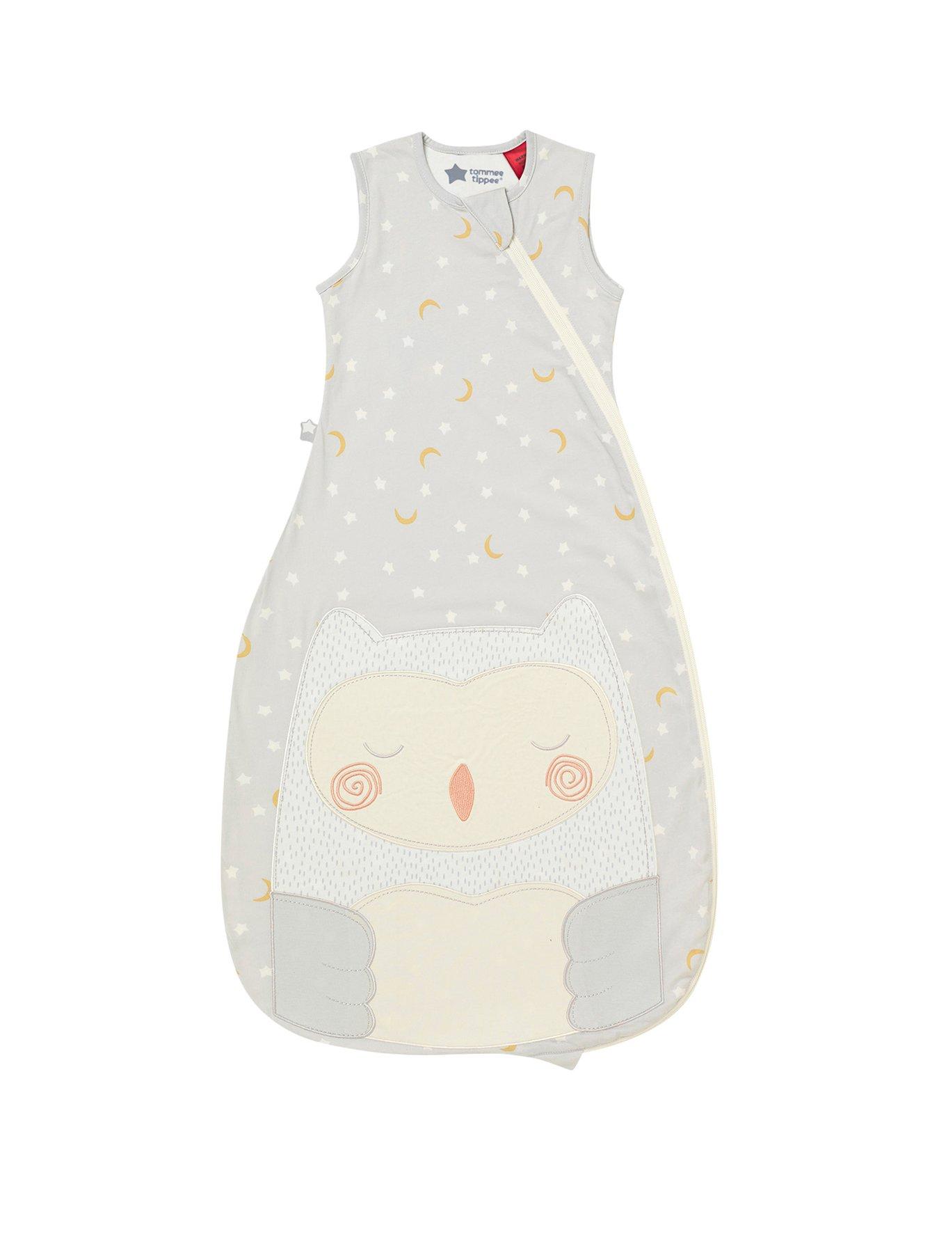 Tommee Tippee Sleep Bag (618m) 2.5 Tog Ollie the Owl Gro Friend