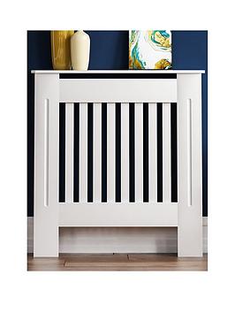 Product photograph of Vida Designs Chelsea Small Radiator Cover from very.co.uk