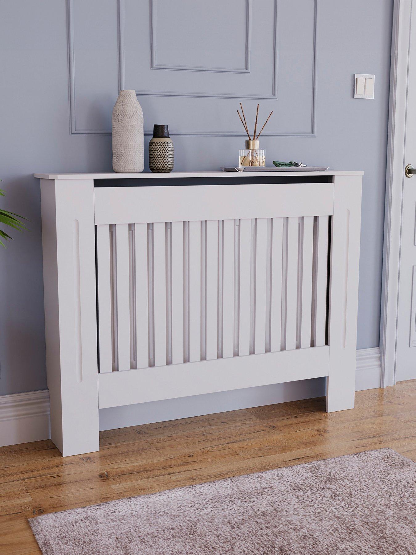 Vida Designs Chelsea Medium Radiator Cover | Very.co.uk