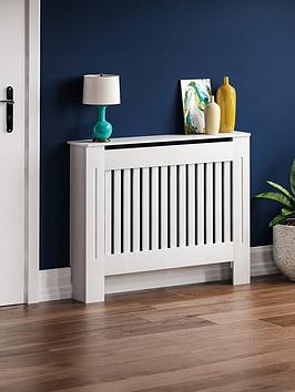 Product photograph of Vida Designs Chelsea Medium Radiator Cover from very.co.uk