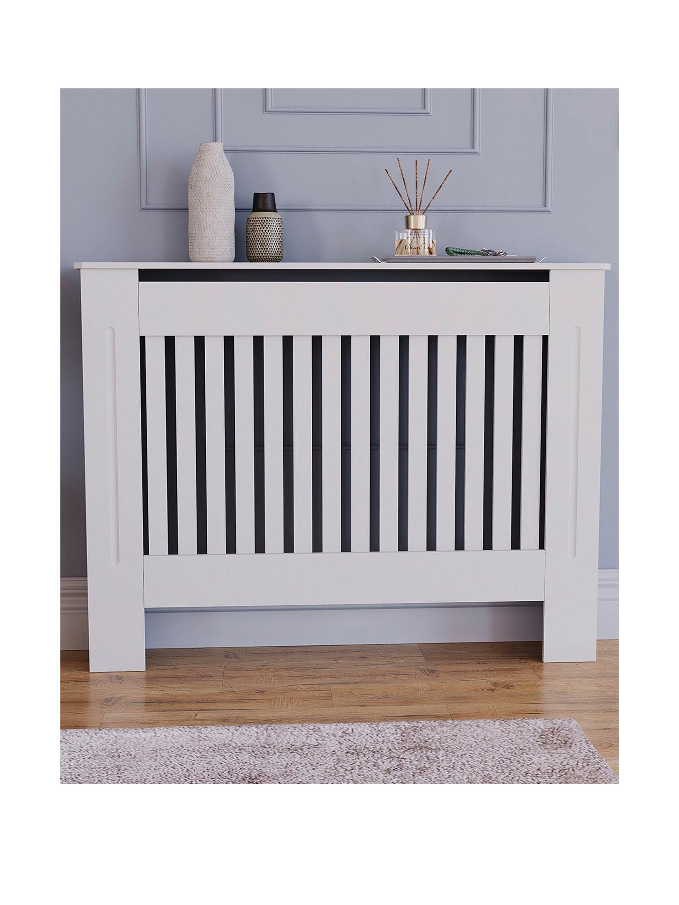 Image 3 of 6 of Vida Designs Chelsea Medium Radiator Cover