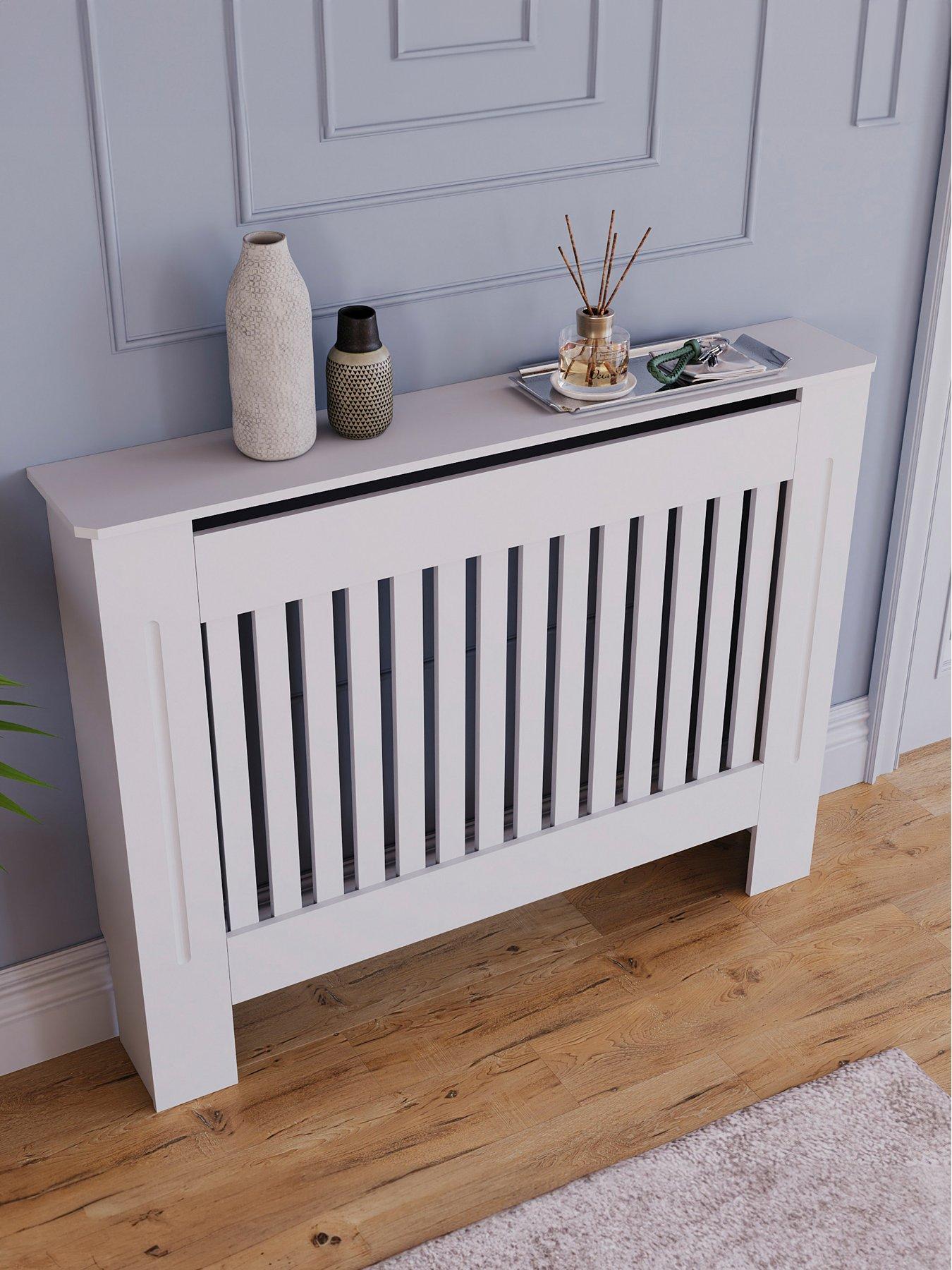 Image 4 of 6 of Vida Designs Chelsea Medium Radiator Cover