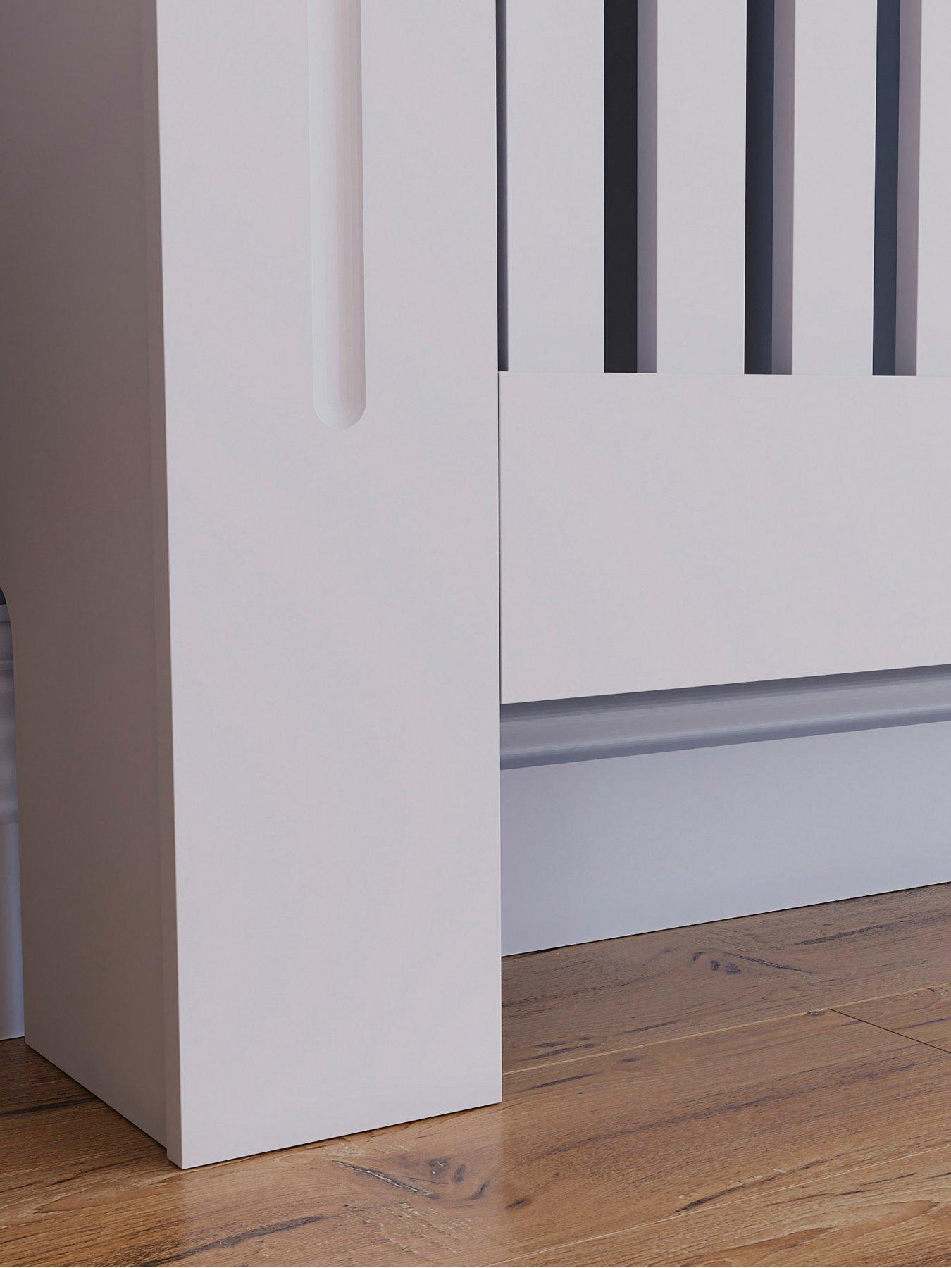 Image 5 of 6 of Vida Designs Chelsea Medium Radiator Cover
