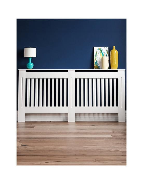 front image of vida-designs-chelsea-extra-large-radiator-cover