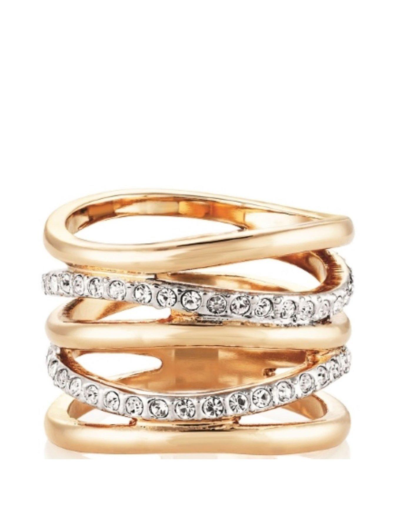 Buckley London Bayswater Ladies Ring