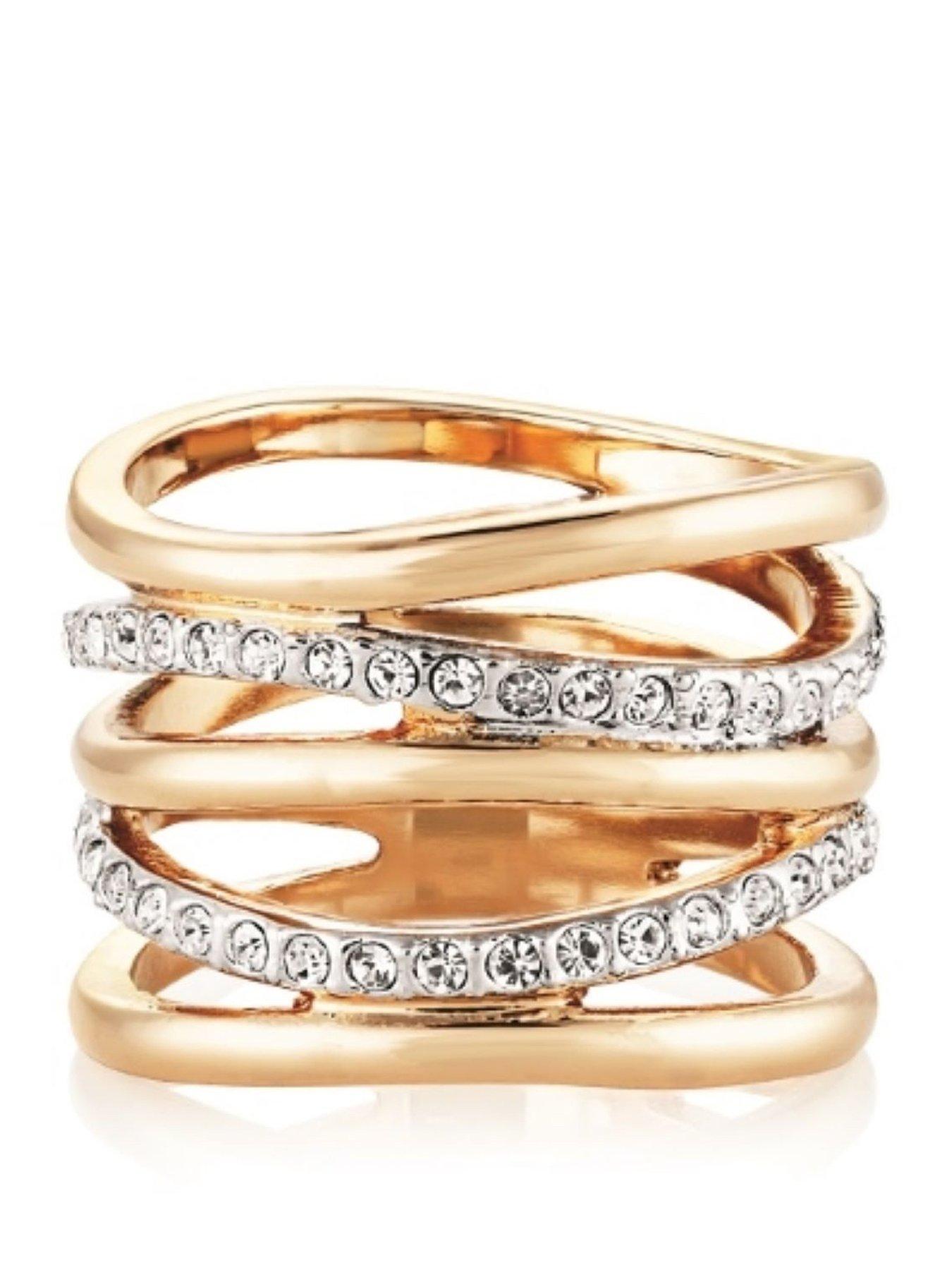 Image 1 of 2 of Buckley London Bayswater Ladies Ring