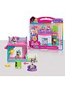 Image thumbnail 1 of 7 of Barbie Pet Spa Day&nbsp;Playset