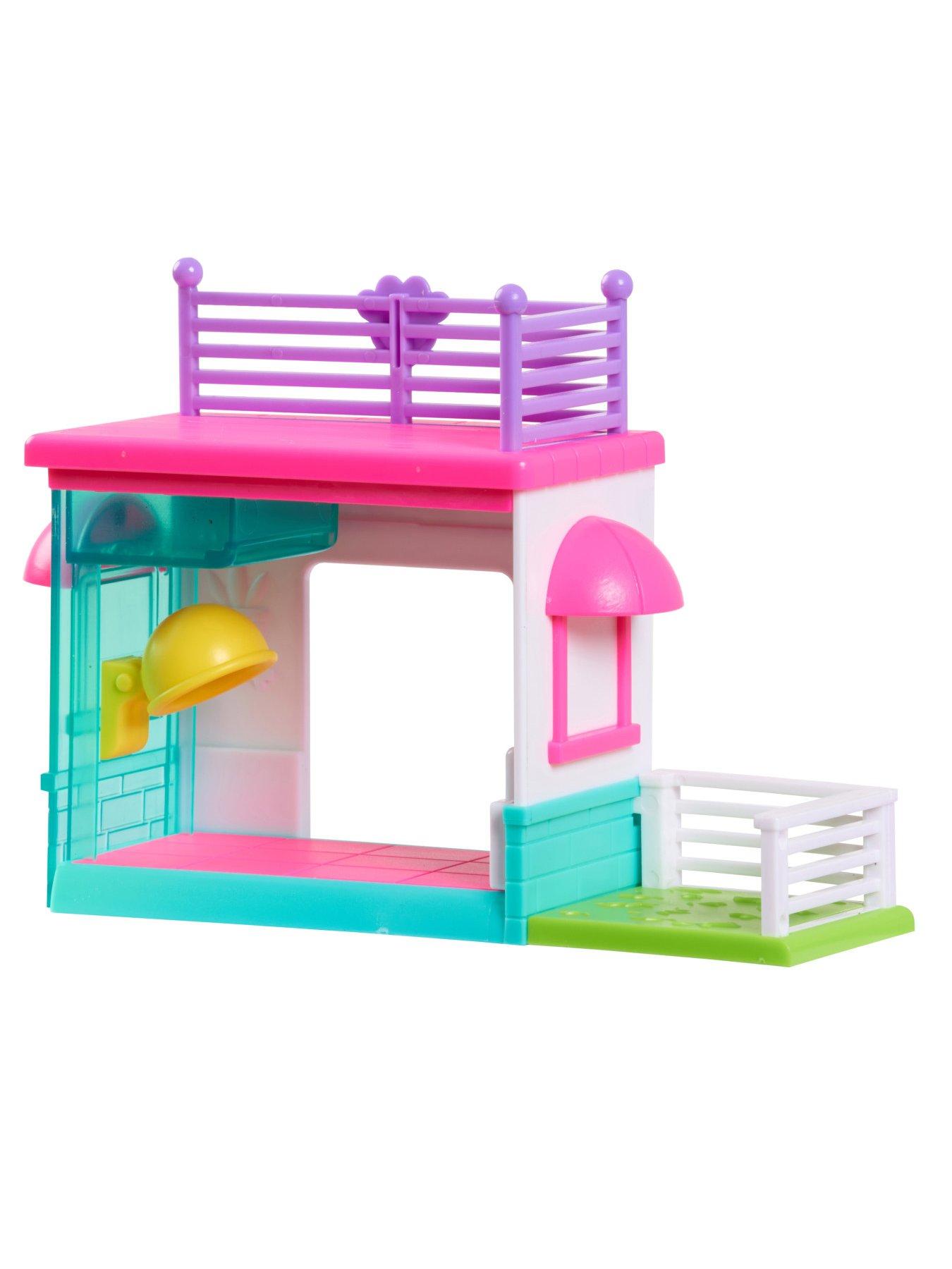 Barbie store pet room