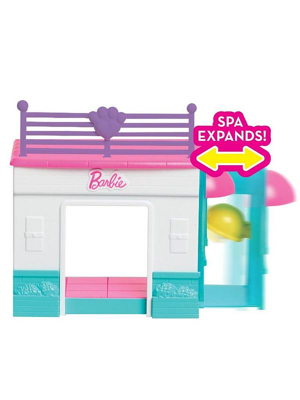 Image 5 of 7 of Barbie Pet Spa Day&nbsp;Playset