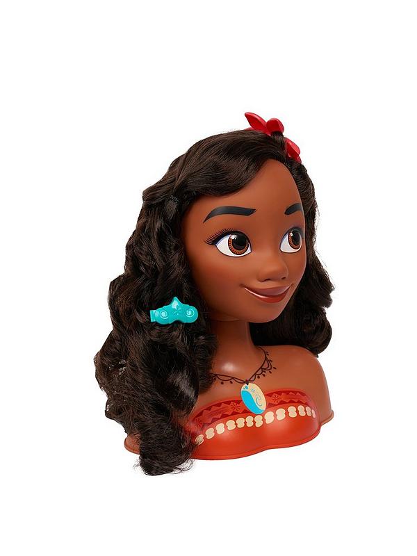 Disney Princess Moana Styling Head 