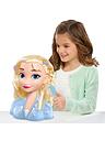Image thumbnail 7 of 7 of Disney Frozen 2 Elsa Styling Head