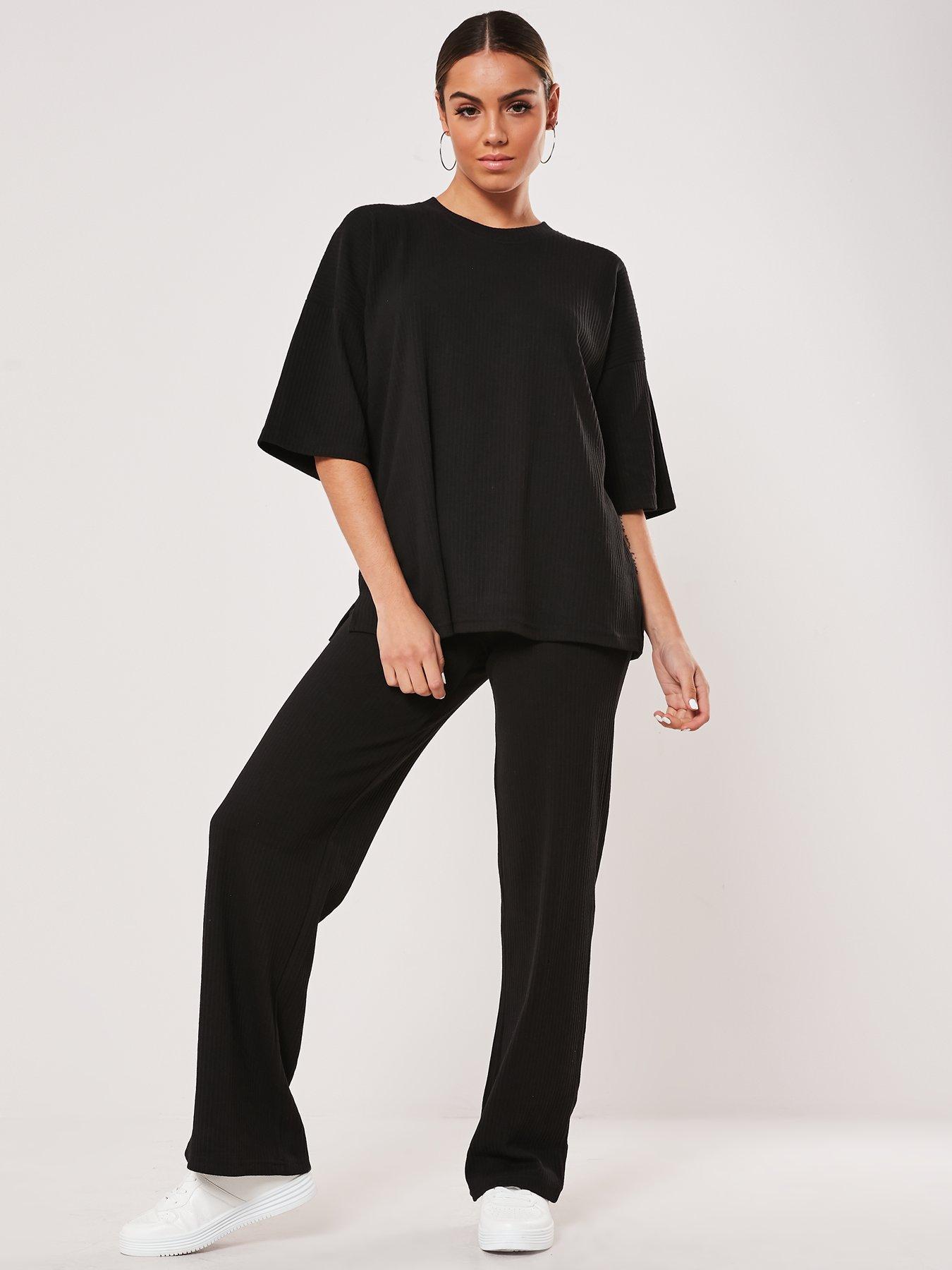 missguided sweatpants set