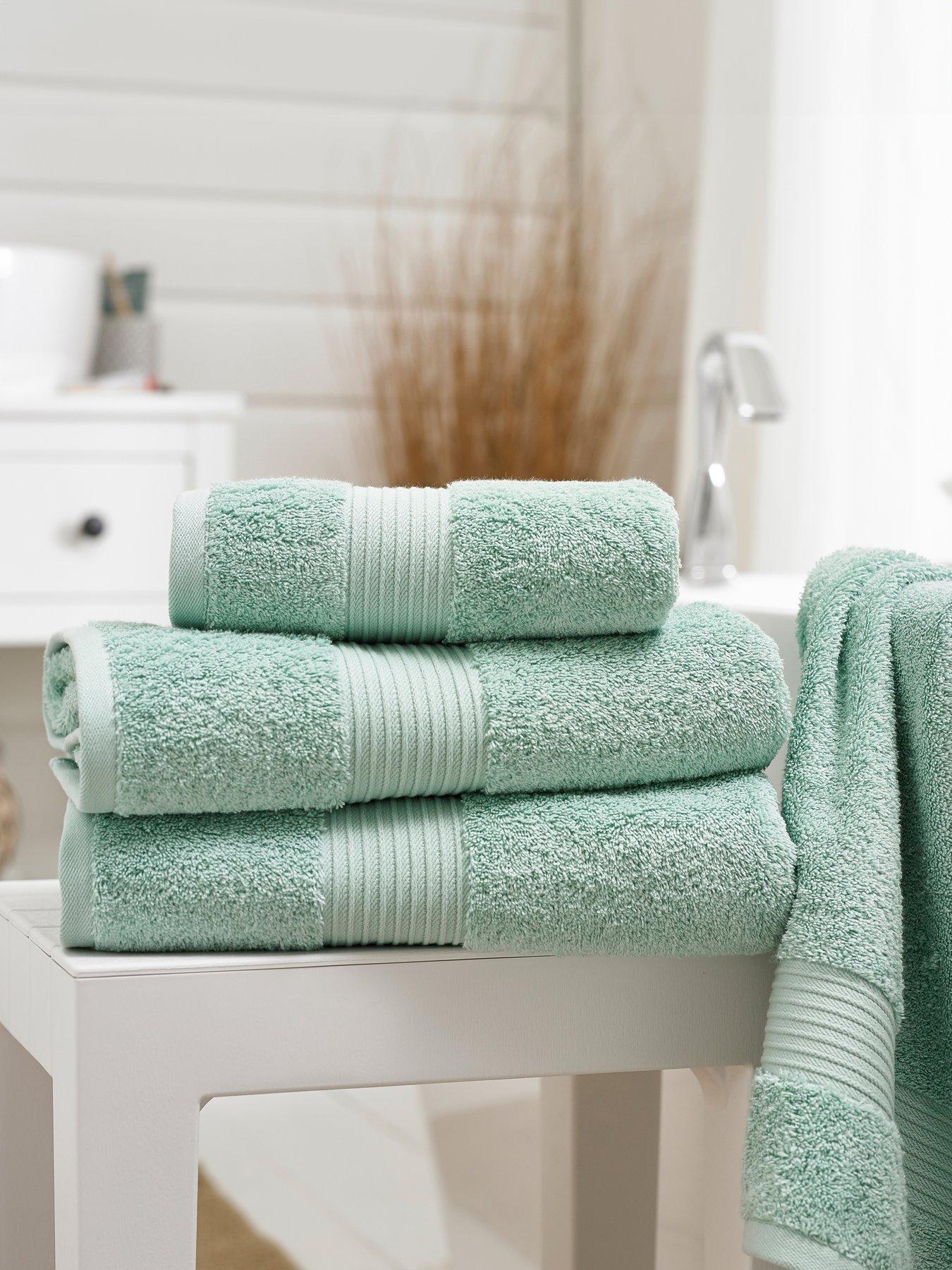 Product photograph of Deyongs Bliss Towel Range from very.co.uk