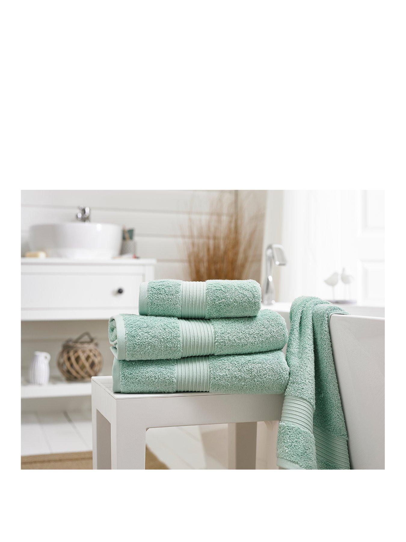 Prem Details about   Bliss Casa 6 Piece Towel Set Highly Absorbent Luxury Towels Bathroom Sets 