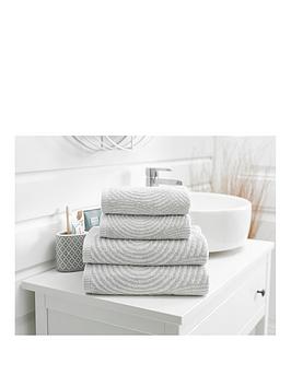 Product photograph of Deyongs Porto Towel Range from very.co.uk