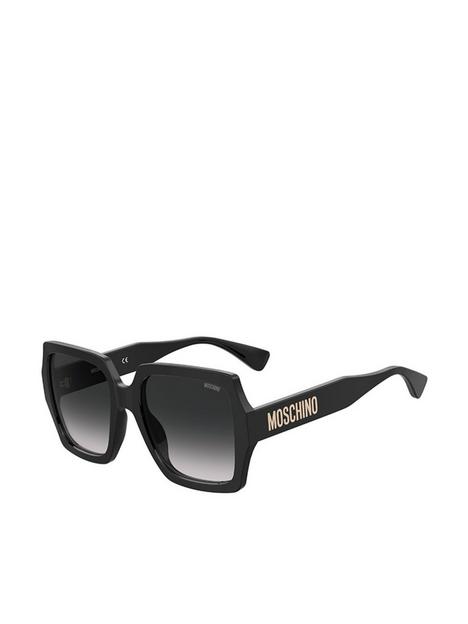 moschino-oversized-square-sunglasses-black
