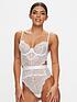  image of ann-summers-bodywear-hold-me-tight-body-white