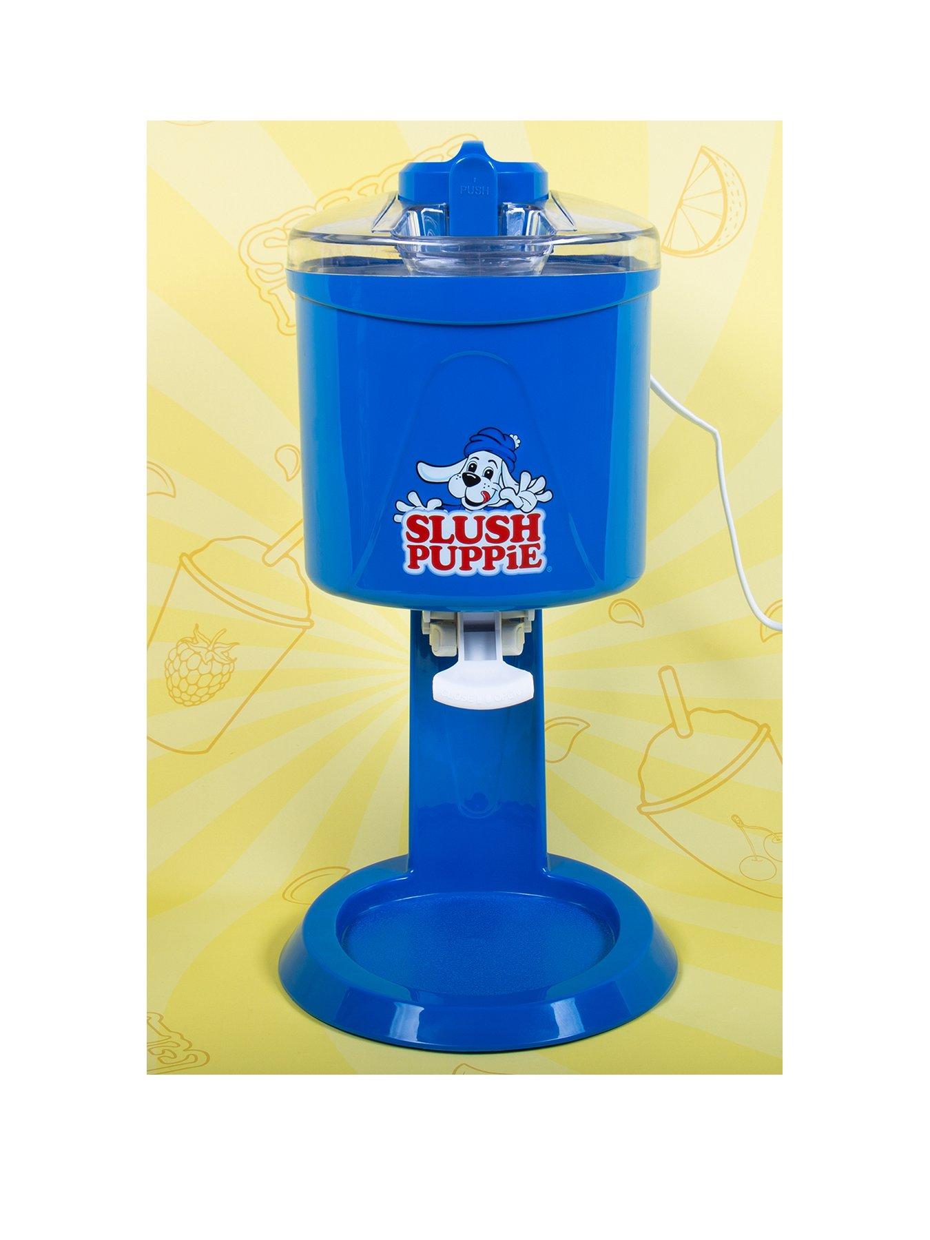 Slush Puppie Ice Cream Maker very.co.uk