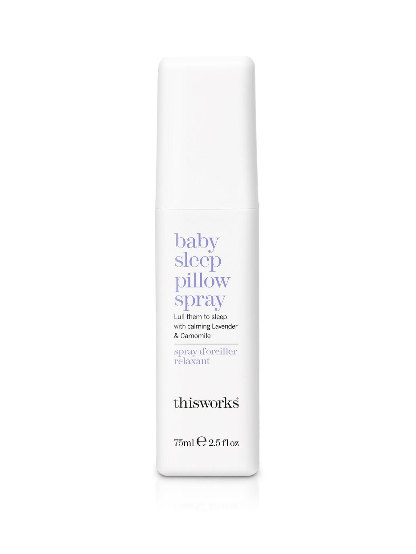 THIS WORKS Baby Sleep Pillow spray 75ml
