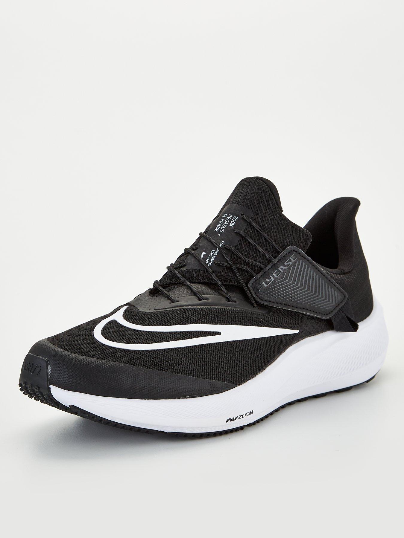 Nike air zoom pegasus 34 shop flyease men's running shoe (extra-wide)