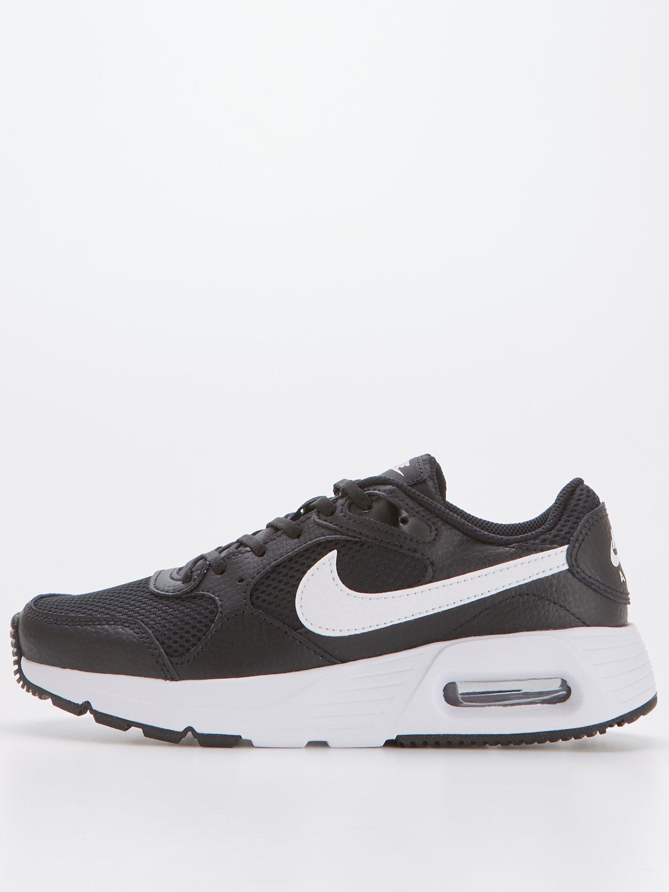 Nike Air Max SC Black White very