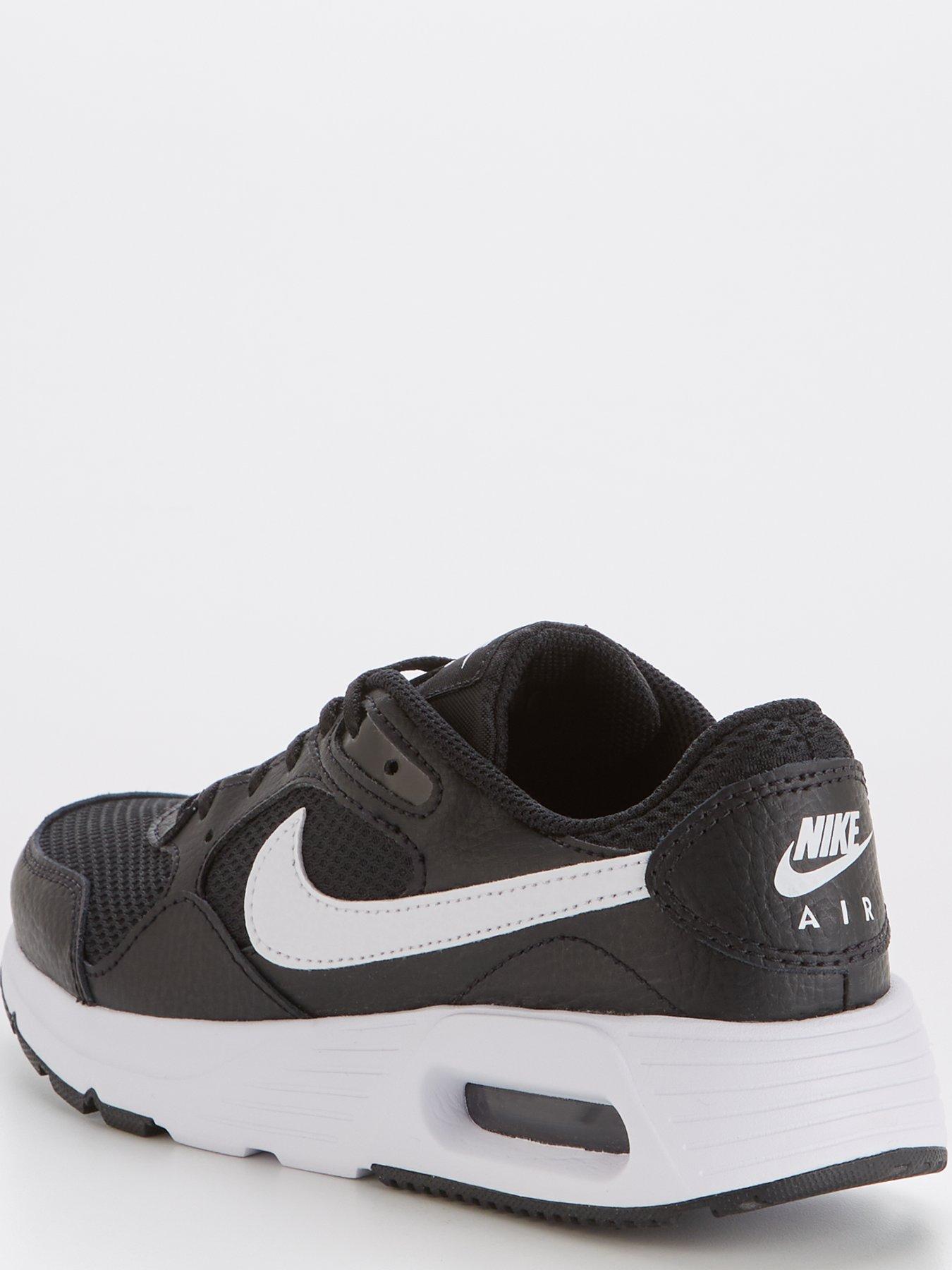 Air Max SC Black White