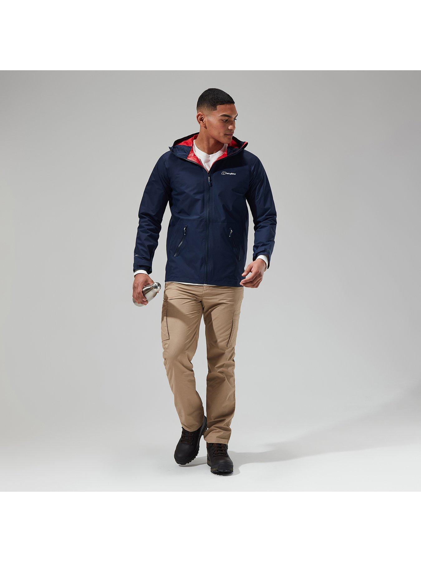 berghaus deluge pro dusk waterproof jacket