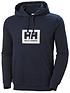  image of helly-hansen-hh-box-logo-hoodie