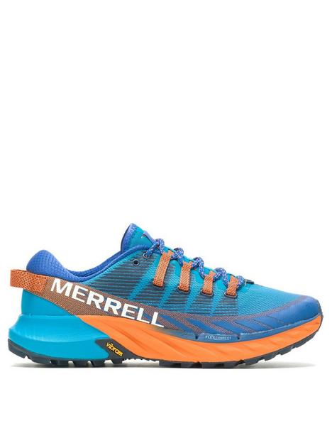 merrell-agility-peak-4-trail-shoes-blueorange