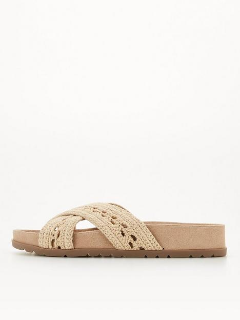 v-by-very-weave-strap-slider-sandal