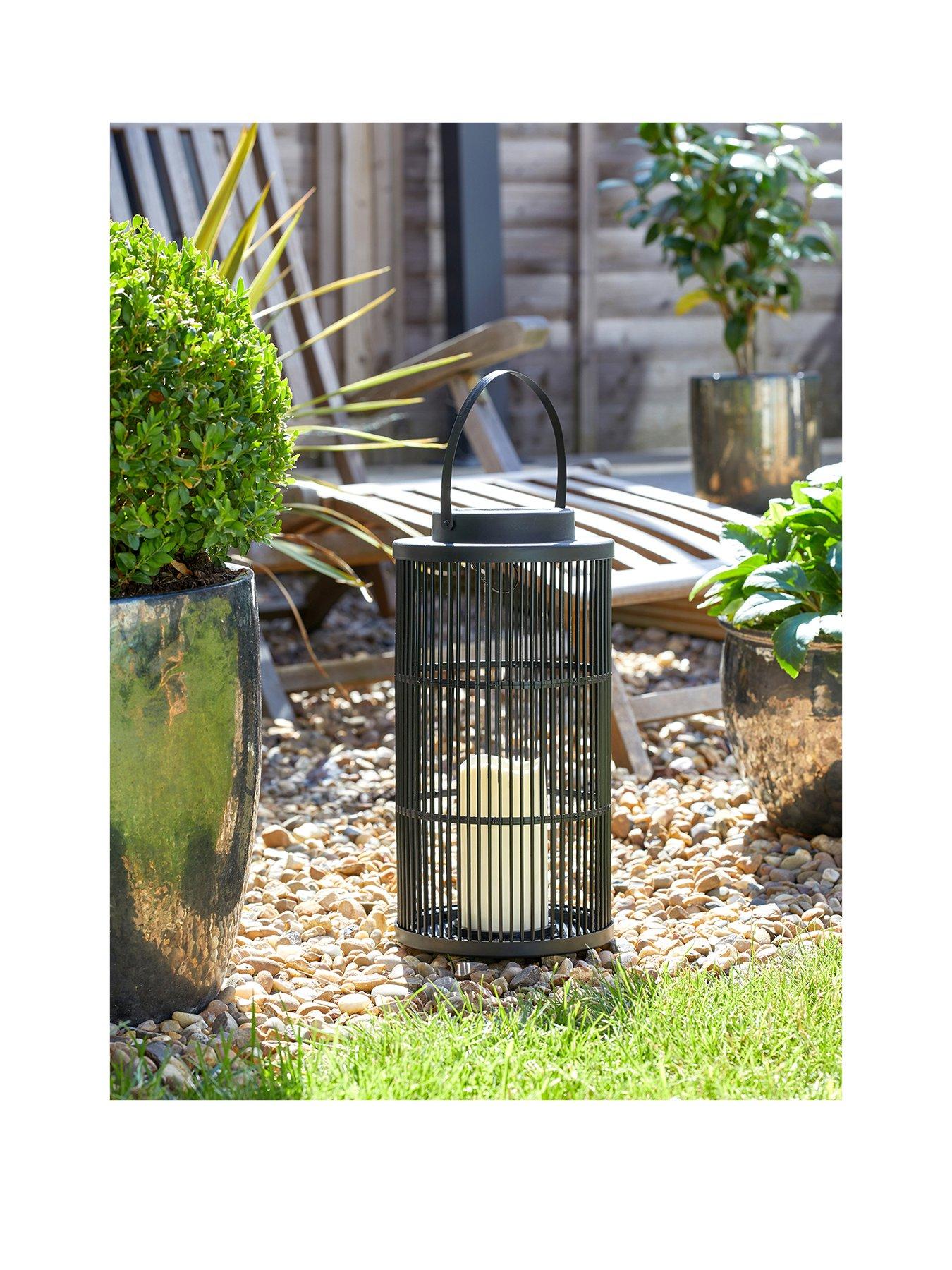 Smart solar deals outdoor lanterns