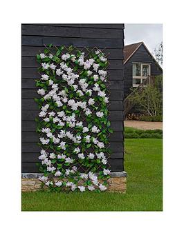 Product photograph of Smart Garden Cherry Blossom Trellis 180 X 60 Cm from very.co.uk