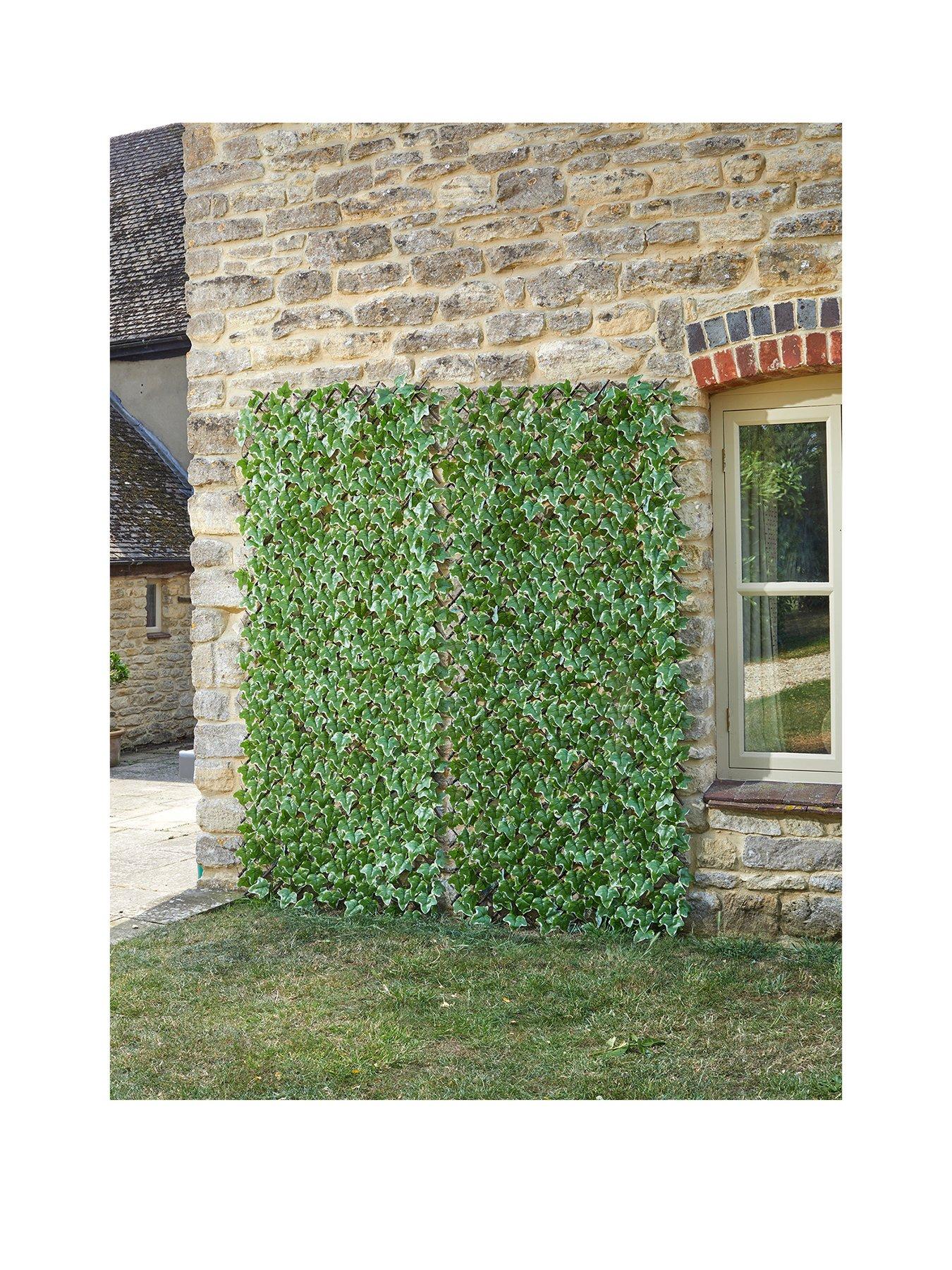 undefined Ivy Leaf Trellis 180 x 90 cm