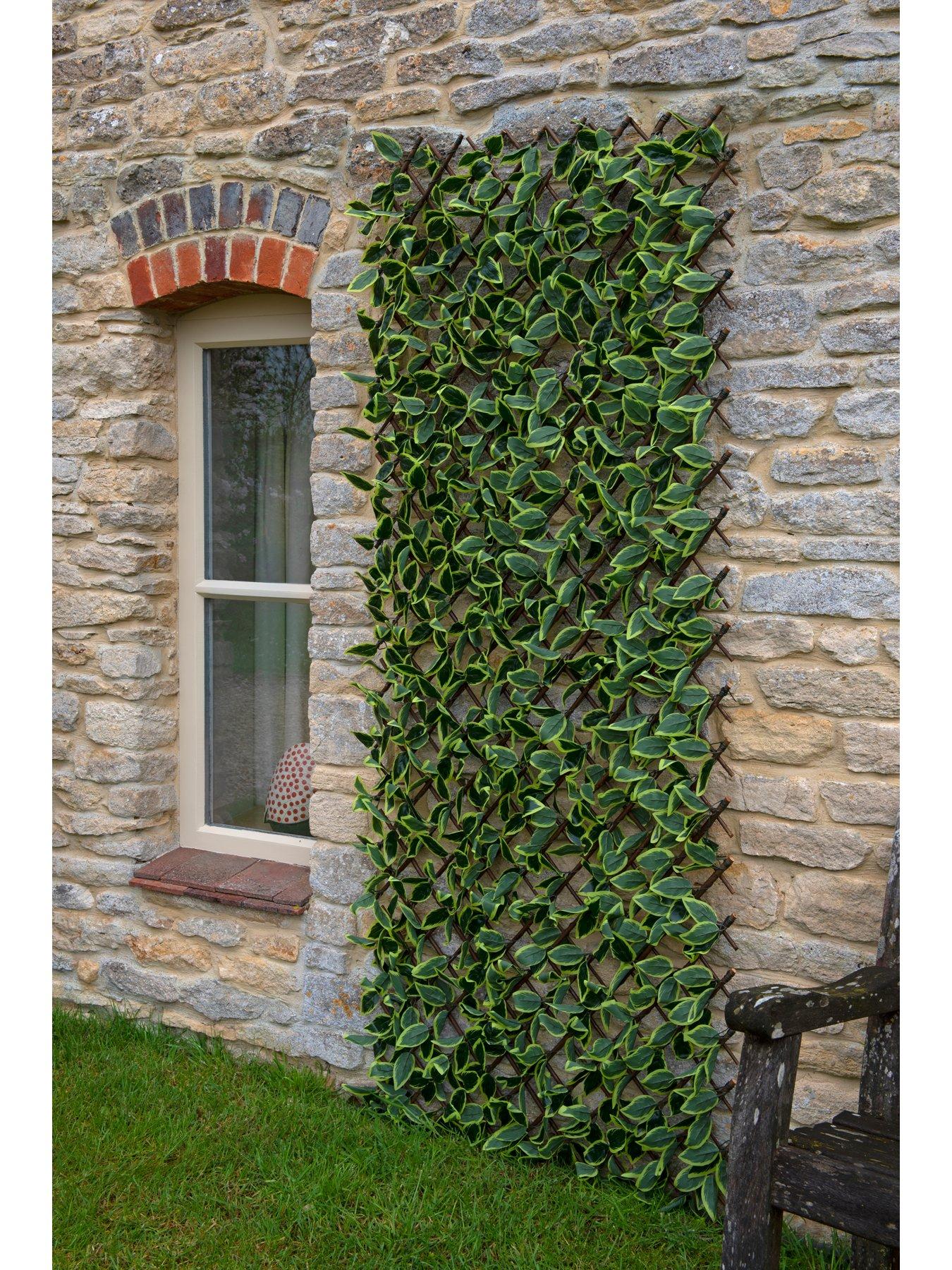 Image 2 of 5 of Smart Garden Hosta Leaf Trellis 180 x 90 cm