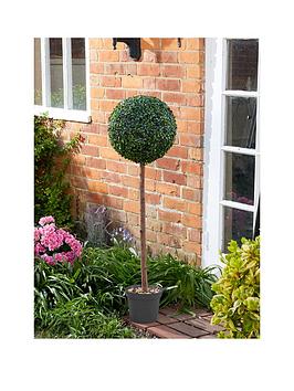 Product photograph of Smart Garden Uno Topiary Tree 120 Cm from very.co.uk
