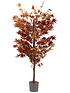  image of smart-solar-red-acer-tree-120-cm