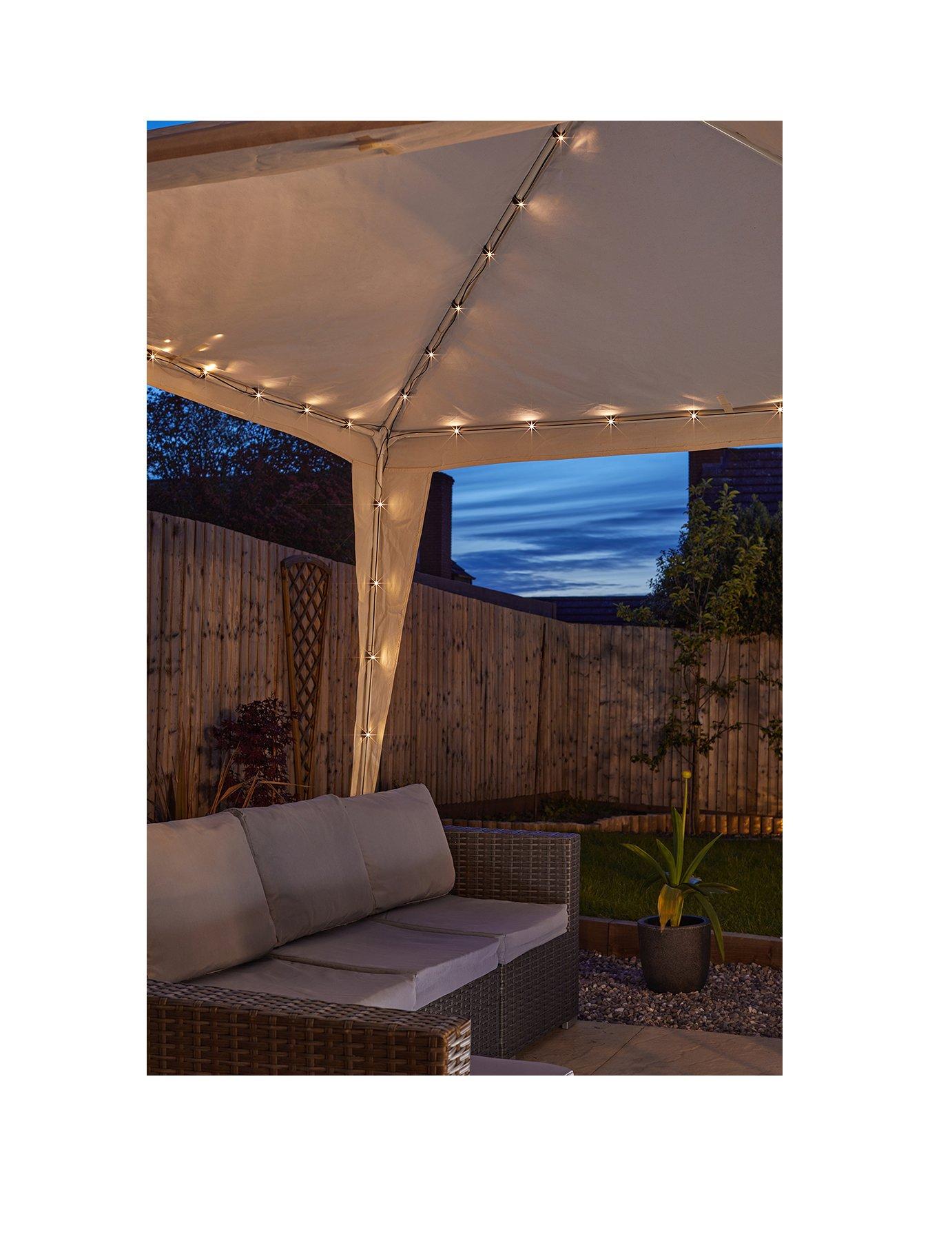 undefined Gazebo String Lights - 140 LED