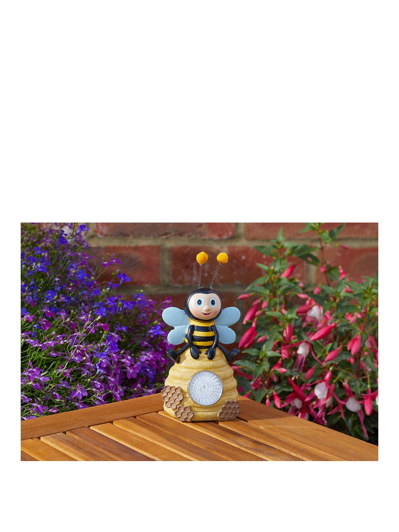 Product photograph of Smart Solar Beez Spotlight 4pk from very.co.uk