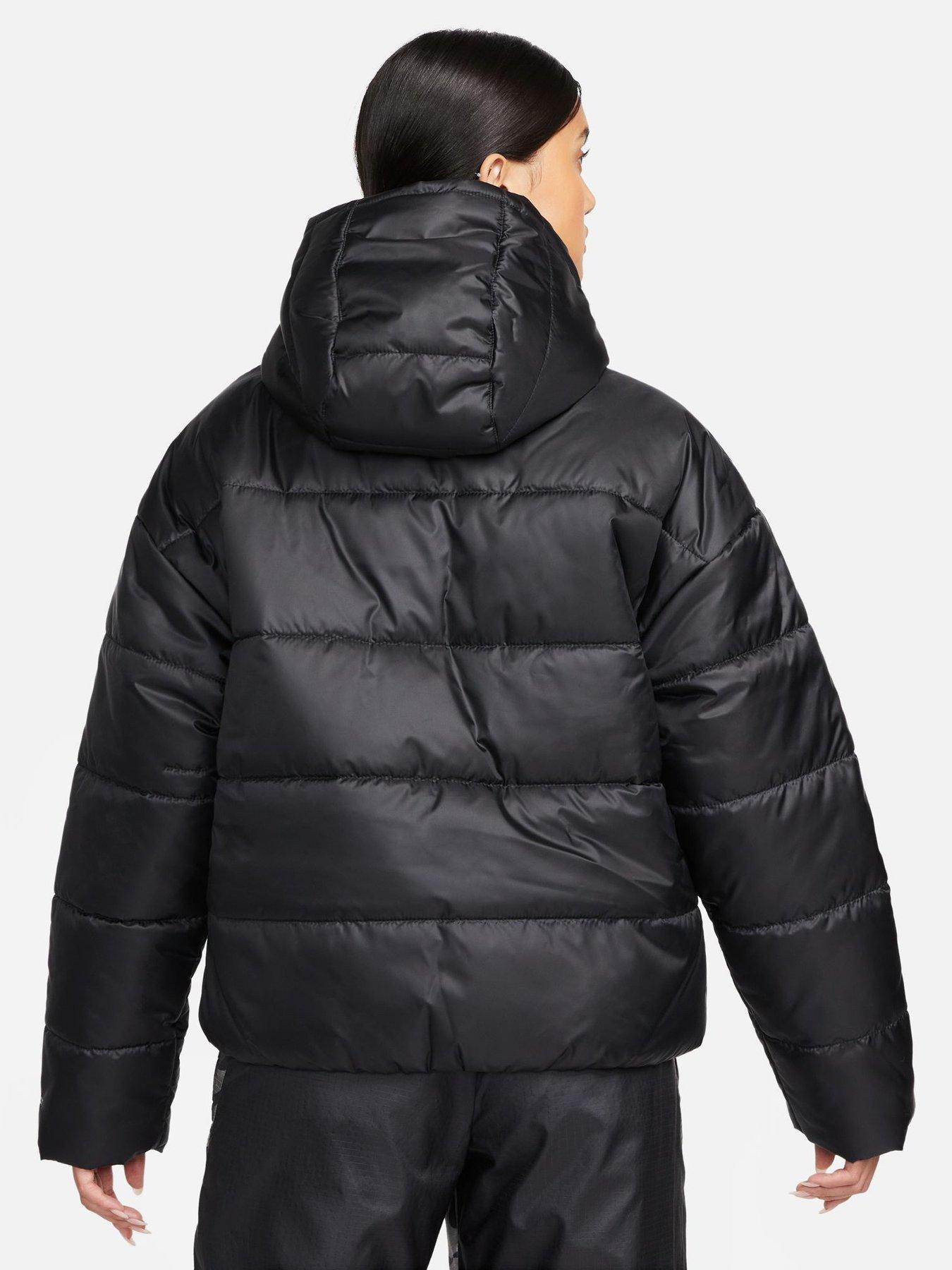 Nike NSW Synthetic Repel HD Jacket - Black/White