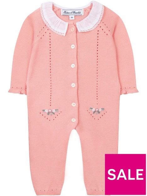 tartine-et-chocolat-baby-girl-embroidered-collar-knitted-long-sleeve-and-leg-onsie