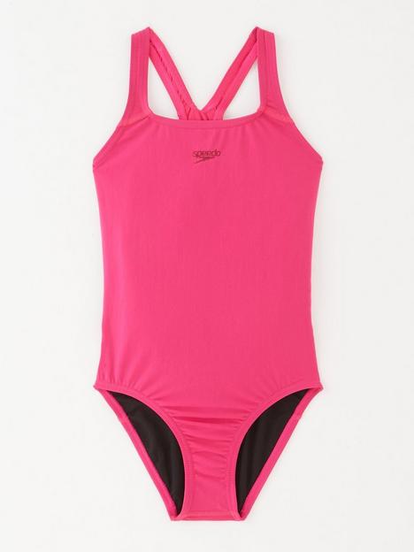 speedo-junior-girls-eco-endurance-medalistnbspswimsuit-pink